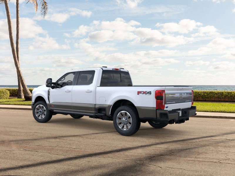 New 2026 Ford F350 King Ranch image 4