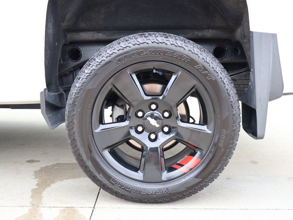 Certified 2019 Chevrolet Silverado 1500 LT w/ All Star Edition AWD/4WD image 40