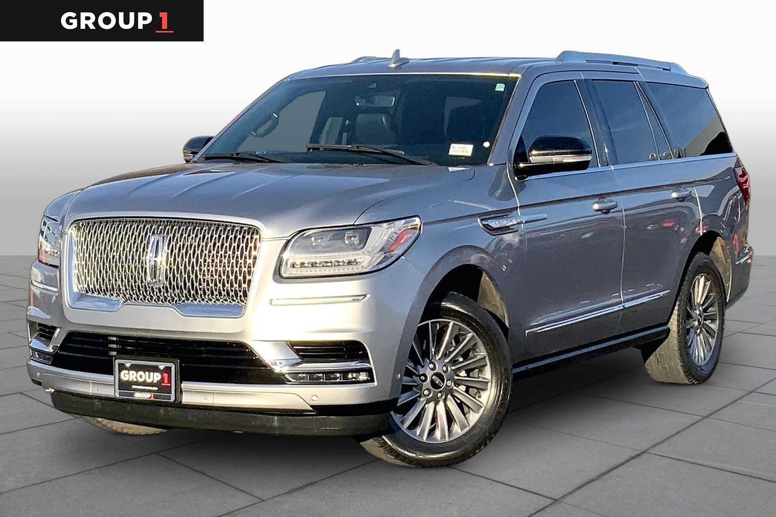 Used 2021 Lincoln Navigator 4WD