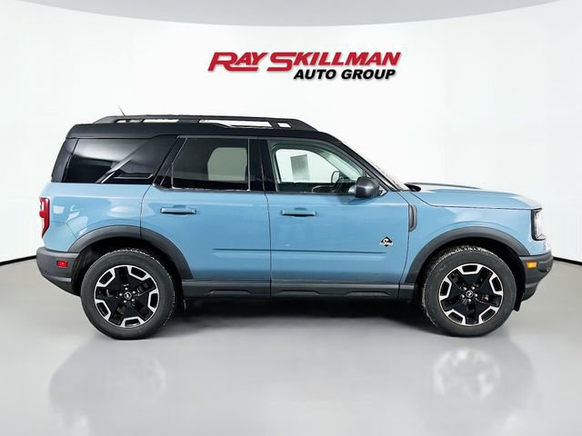 Used 2023 Ford Bronco Sport Outer Banks image 8