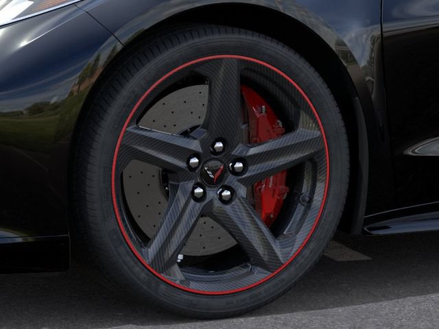 New 2026 Chevrolet Corvette E-Ray w/ Stealth Interior Trim Package AWD/4WD image 9