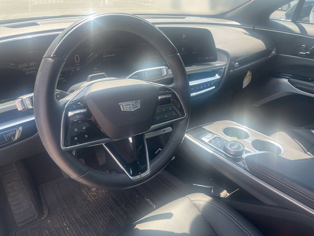 Certified 2024 Cadillac Lyriq Sport AWD/4WD image 7