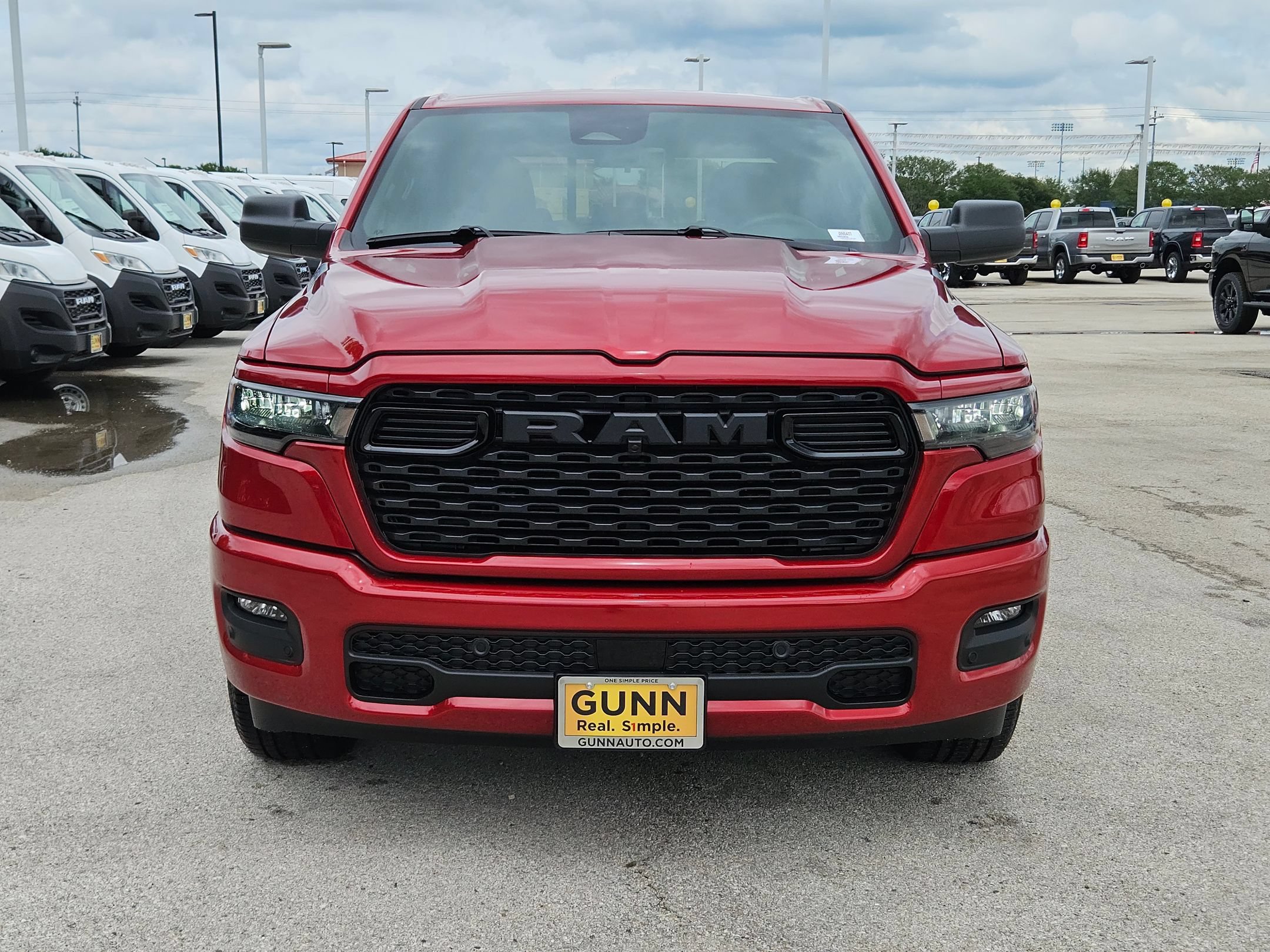 New 2026 RAM 1500 Express RWD image 8