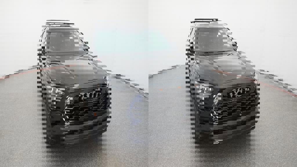 New 2026 Toyota Sequoia TRD Pro image 47