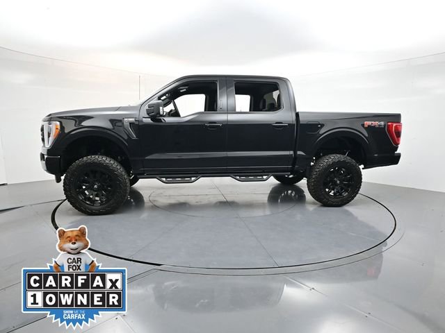 Used 2023 Ford F150 XLT w/ Equipment Group 302A High AWD/4WD image 8