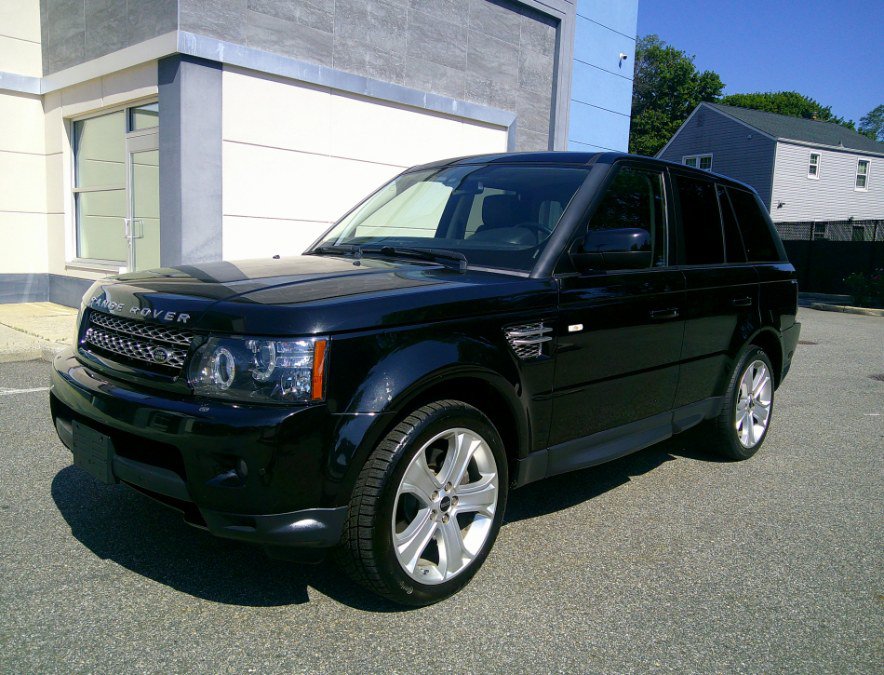 Used 2012 Land Rover Range Rover Sport HSE LUX AWD/4WD image 27