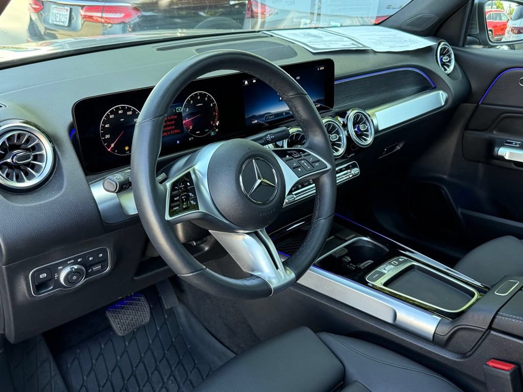 Certified 2026 Mercedes-Benz GLB 250 image 21