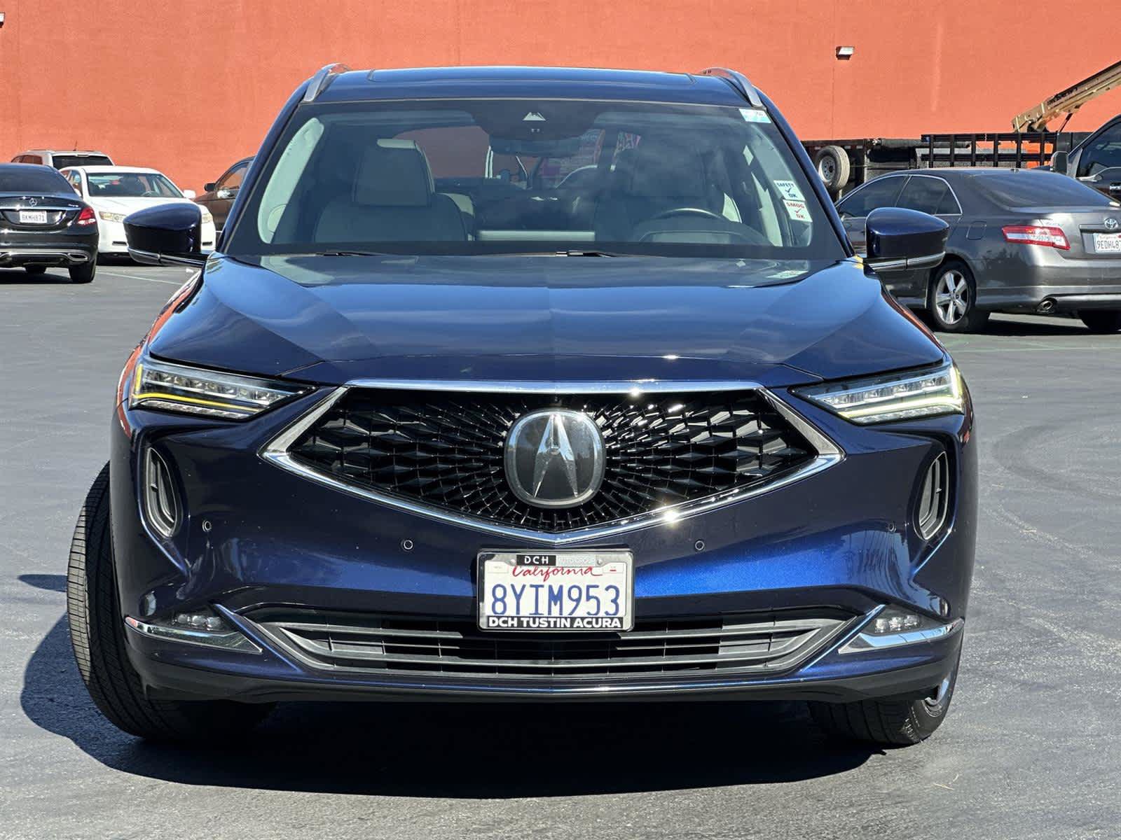 Used 2022 Acura MDX SH-AWD w/ Advance Package image 7