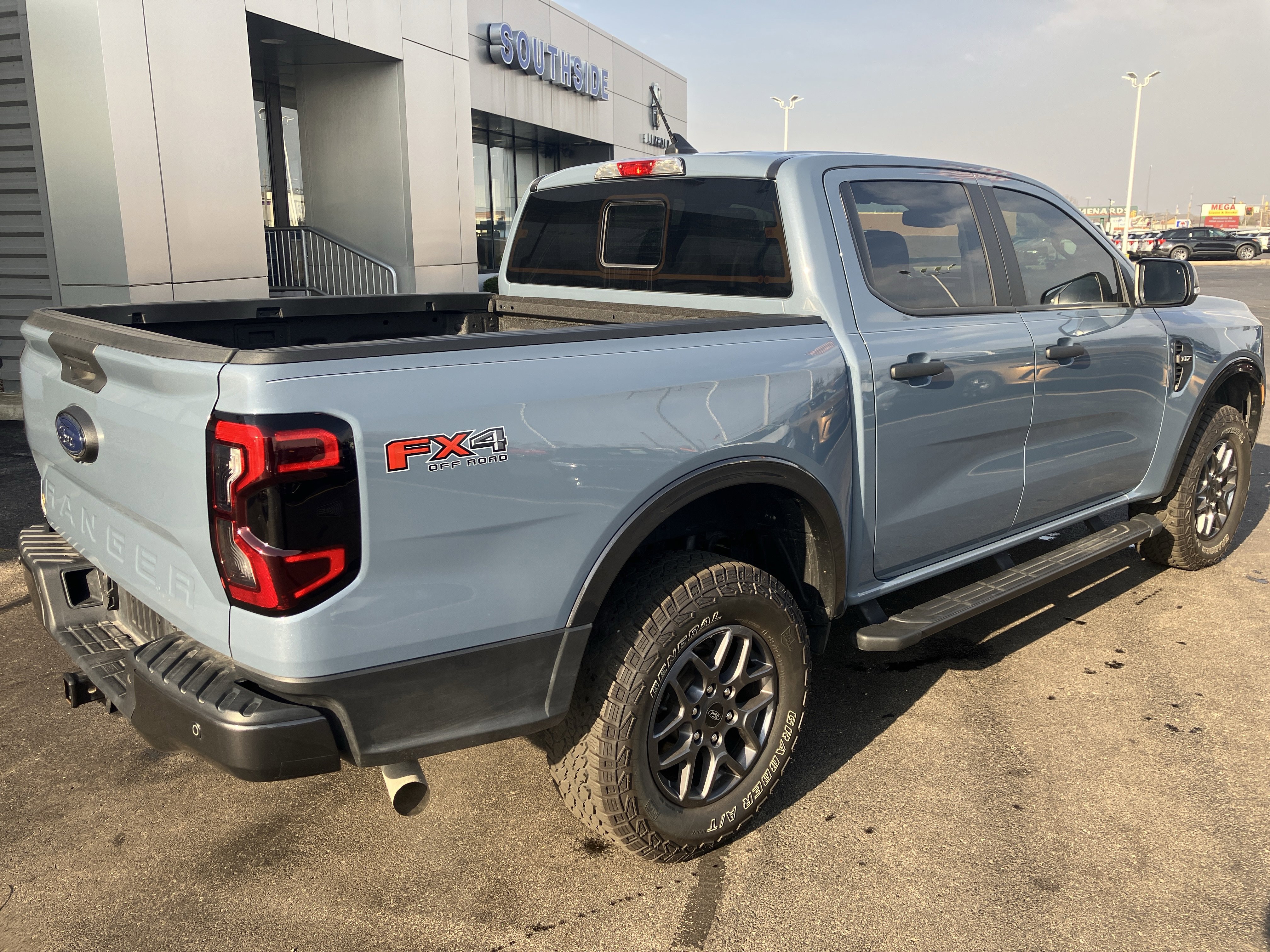 Certified 2024 Ford Ranger XLT w/ Equipment Group 301A Mid image 7