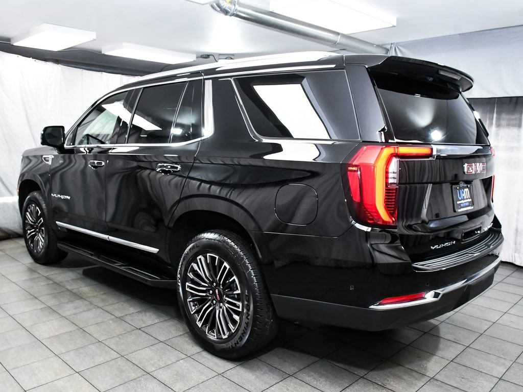 Used 2026 GMC Yukon Elevation w/ LPO, Floor Liner Package AWD/4WD image 4