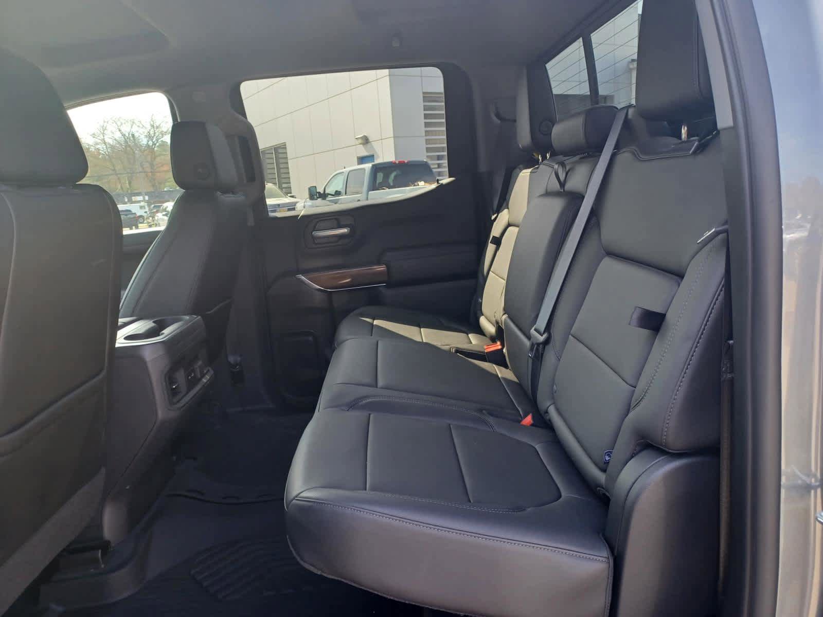 Used 2021 Chevrolet Silverado 1500 LT Trail Boss w/ Convenience Package II image 19