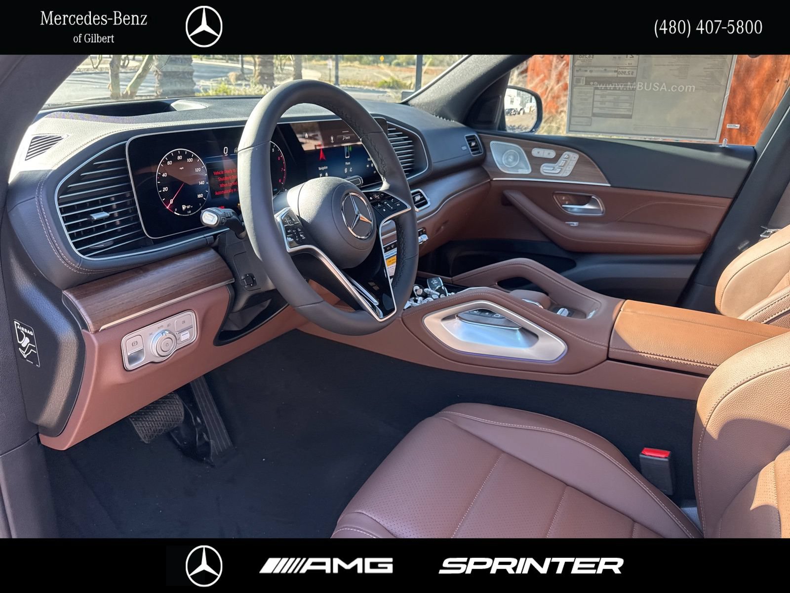 New 2026 Mercedes-Benz GLS 450 4MATIC image 10