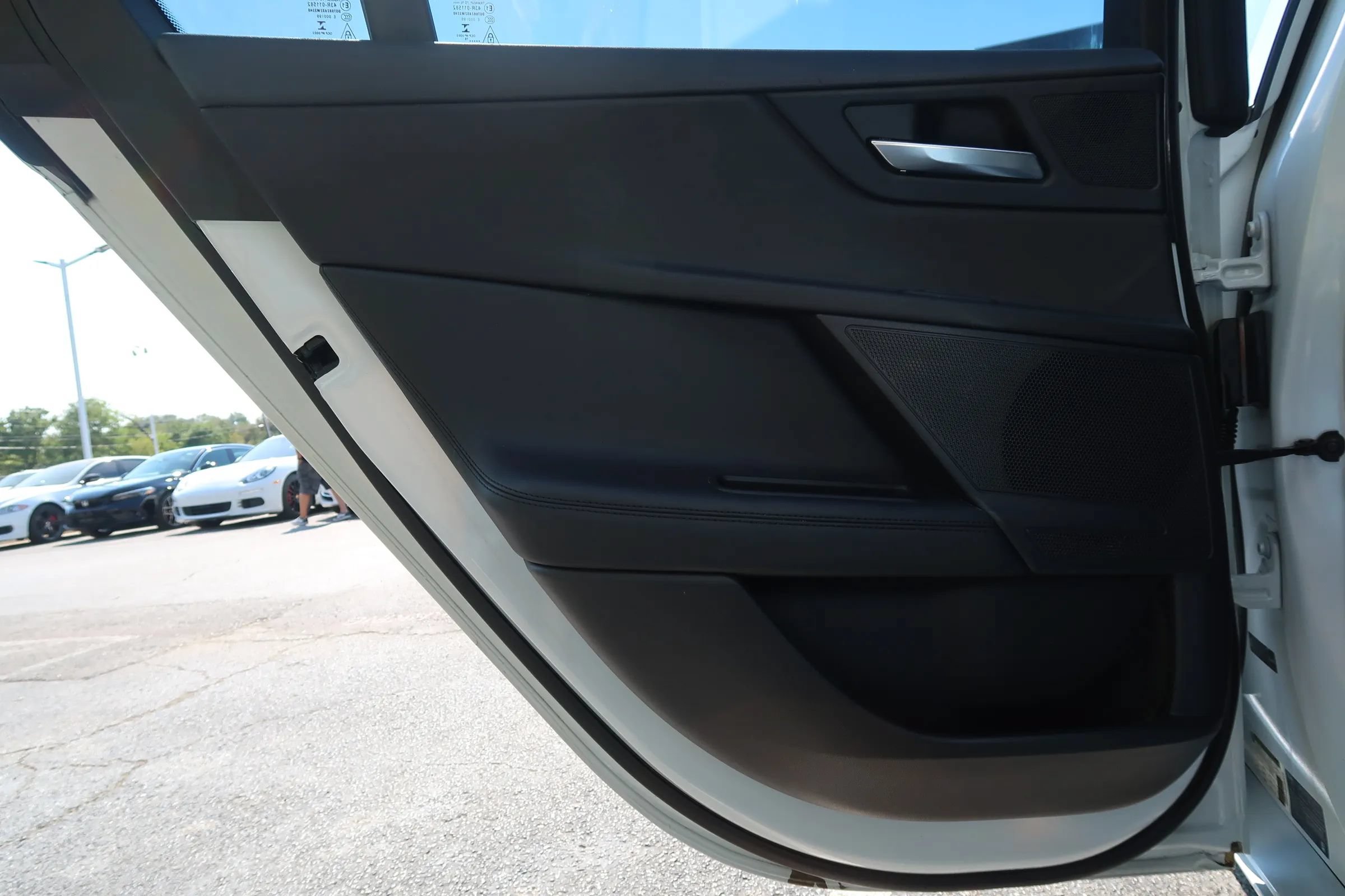 Used 2017 Jaguar XE First Edition RWD image 49
