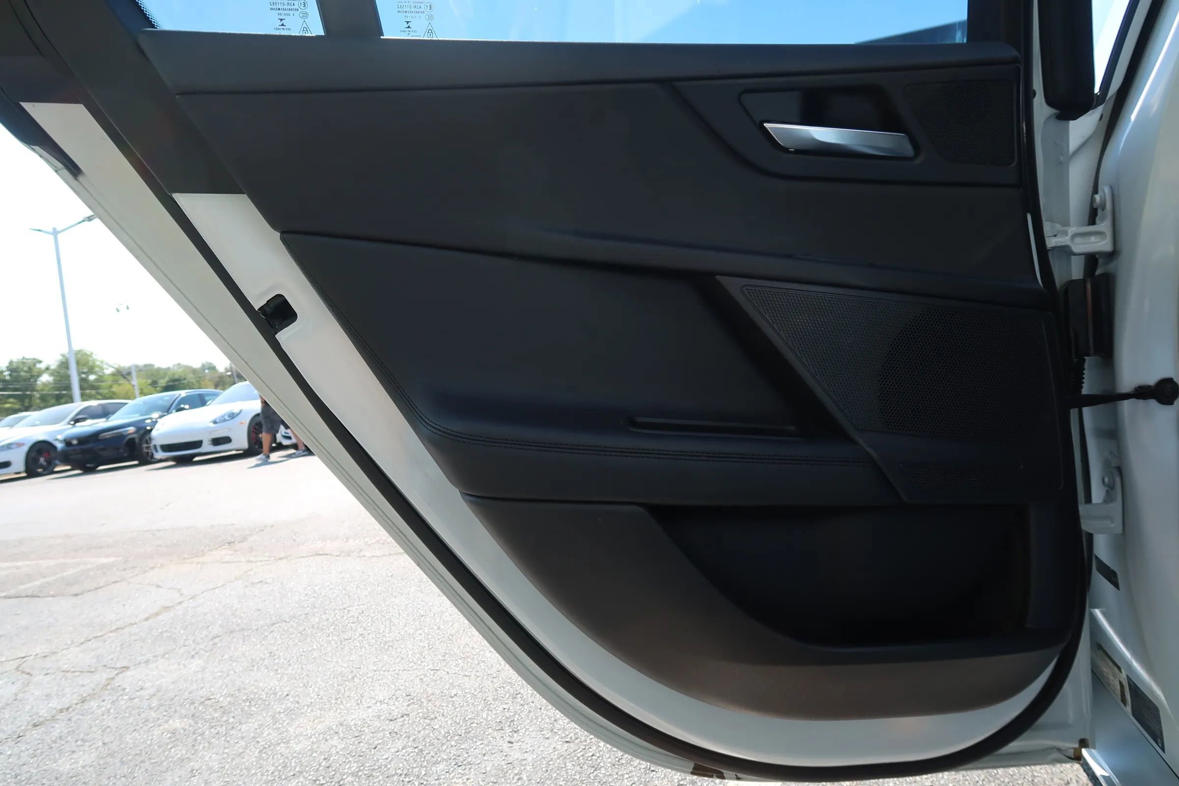 Used 2017 Jaguar XE First Edition image 49