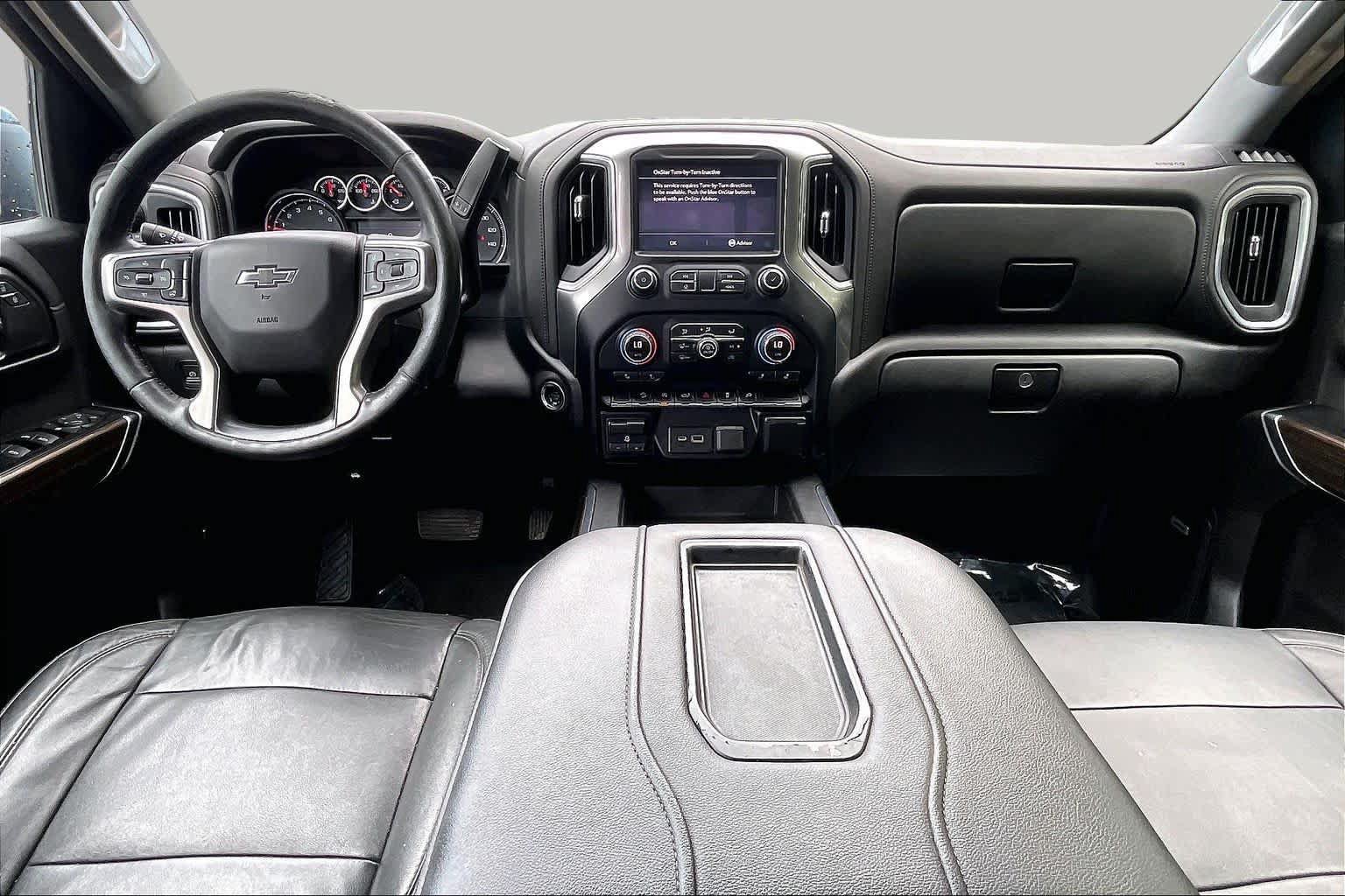 Used 2019 Chevrolet Silverado 1500 RST AWD/4WD image 15