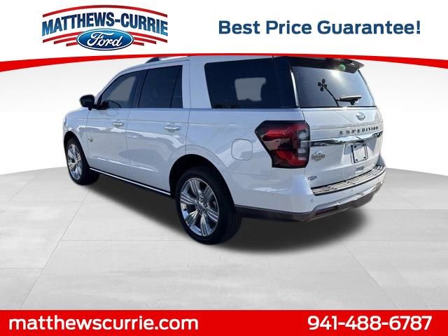 Certified 2024 Ford Expedition King Ranch RWD image 6