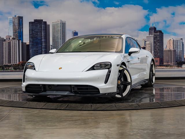 Used 2020 Porsche Taycan Turbo S image 2