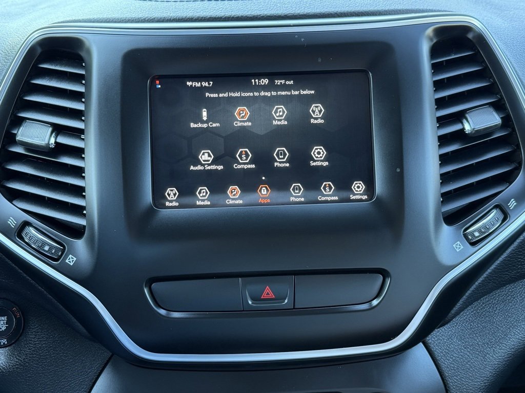 Used 2019 Jeep Cherokee Latitude Plus image 33