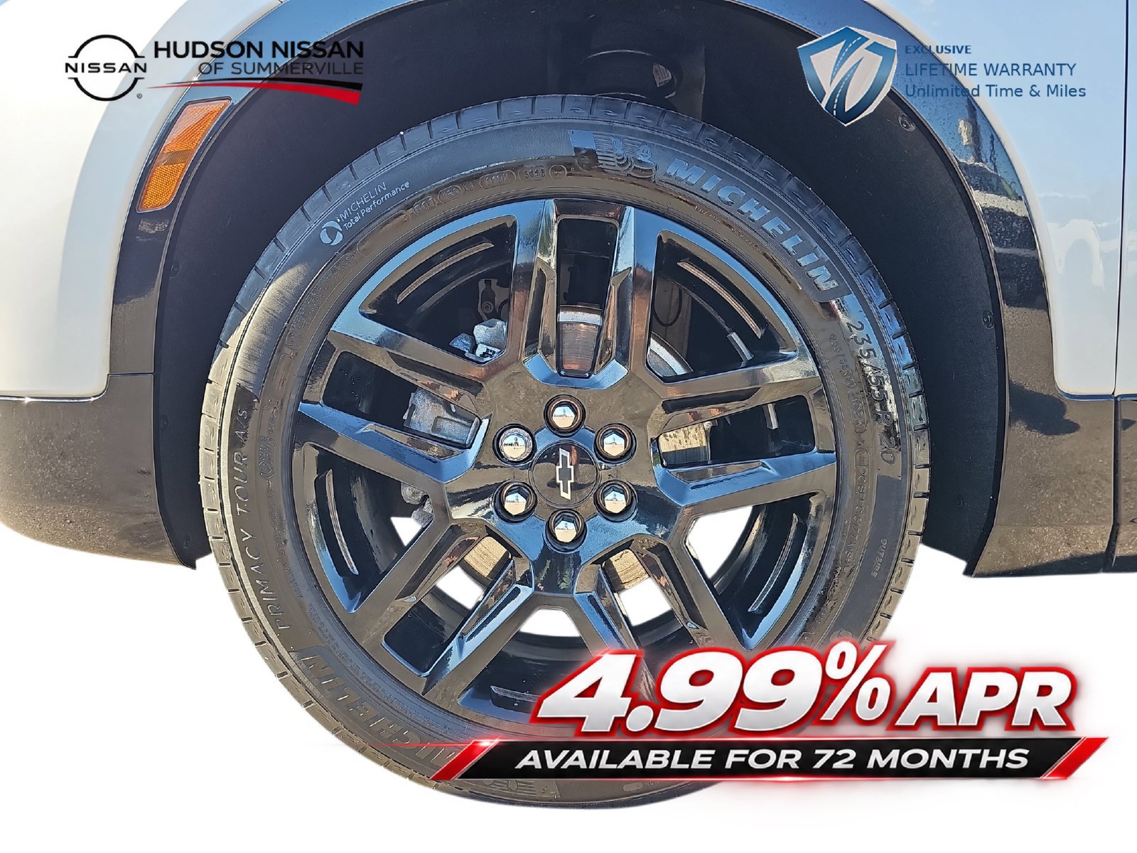 Used 2024 Chevrolet Blazer RS w/ Driver Confidence II Package FWD image 31