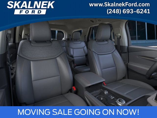 New 2026 Ford Explorer Active w/ Active Comfort Package image 10