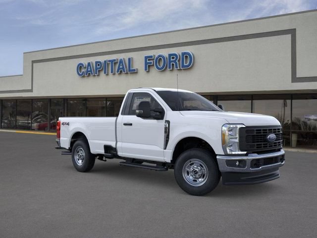 New 2026 Ford F250 XL w/ XL Chrome Package AWD/4WD image 7