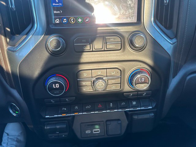 Used 2020 Chevrolet Silverado 1500 LT w/ Texas Edition RWD image 10