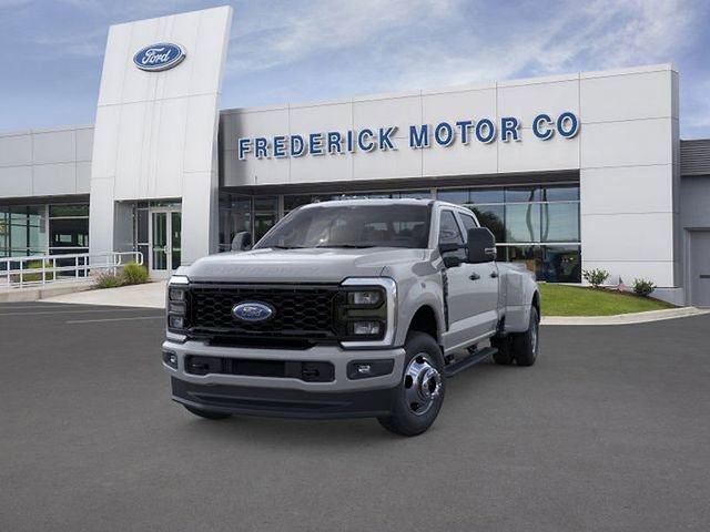 New 2026 Ford F350 XL w/ STX Appearance Package image 2