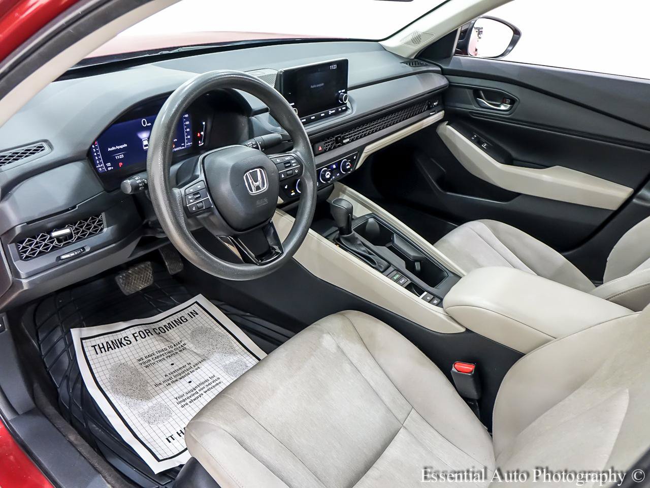 Used 2025 Honda Accord SE image 14