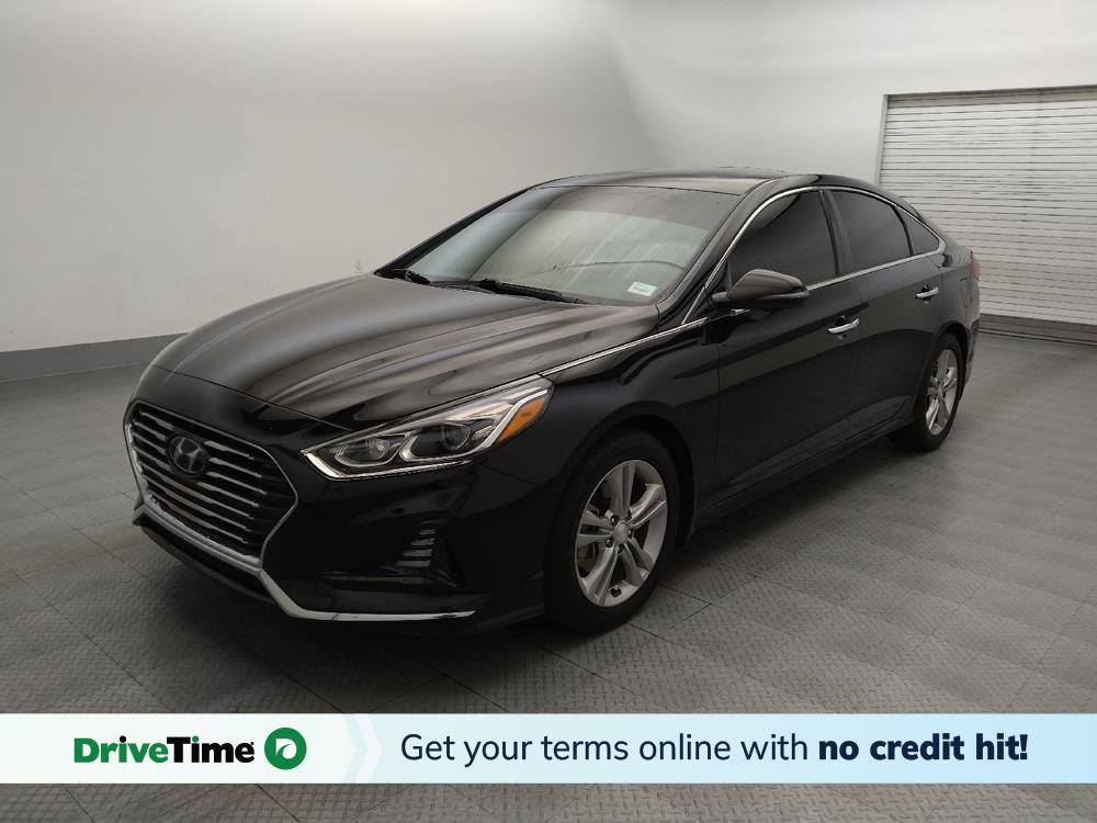Used 2018 Hyundai Sonata Limited FWD image 1