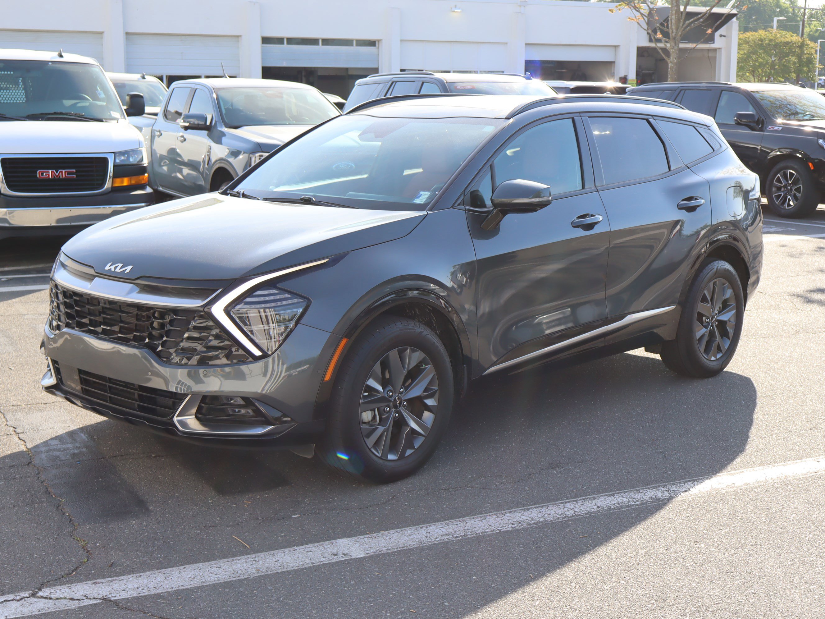 Used 2023 Kia Sportage SX Prestige AWD/4WD image 5