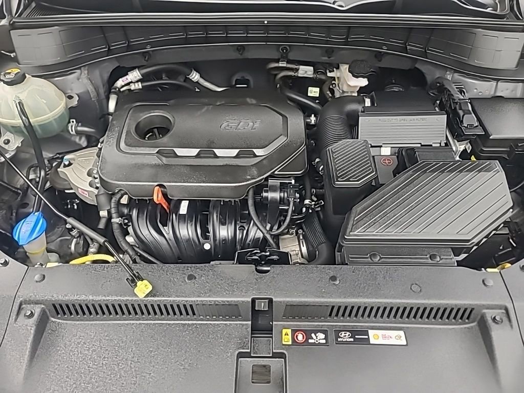 Used 2020 Hyundai Tucson SEL w/ Winter Weather Package image 38