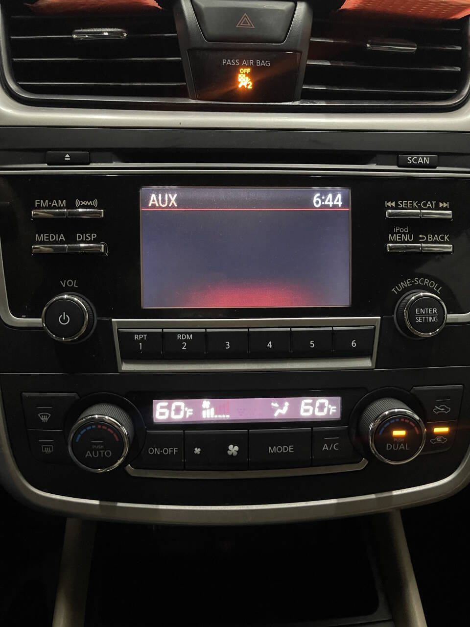 Used 2017 Nissan Altima 2.5 SV FWD image 19