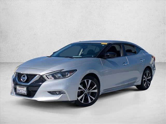 Used 2018 Nissan Maxima 3.5 S