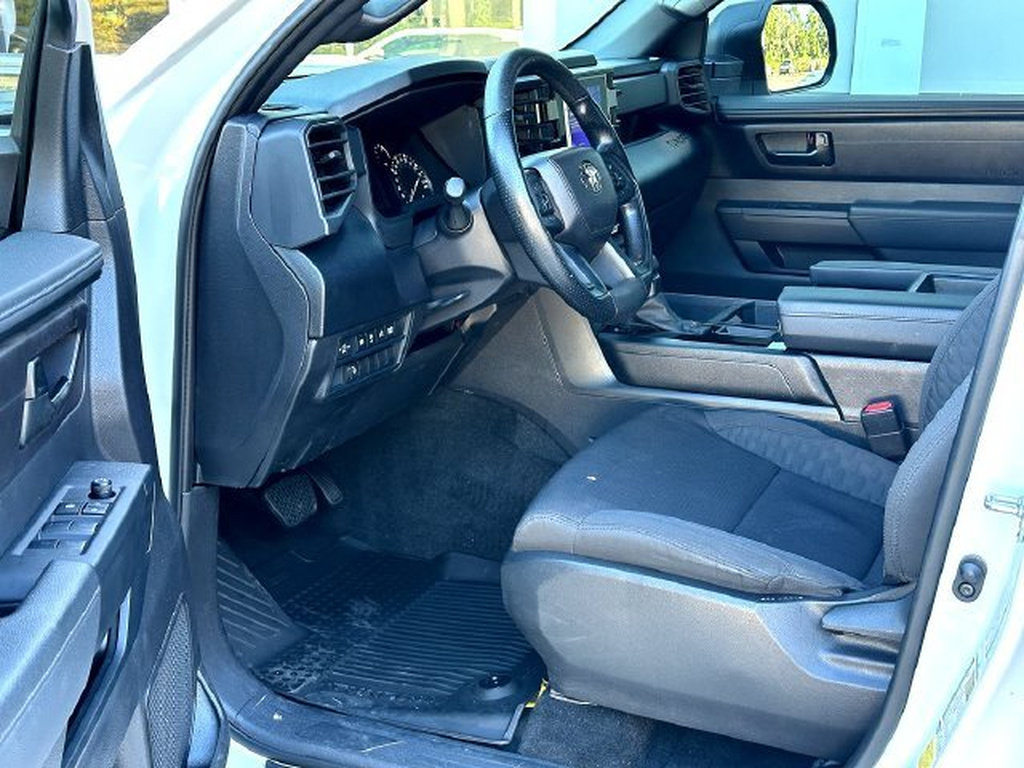 Certified 2026 Toyota Tundra SR RWD image 10