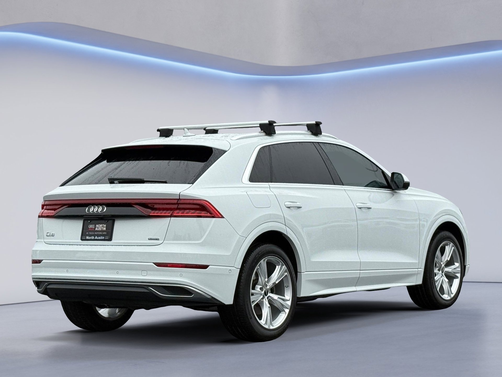 Used 2023 Audi Q8 Premium w/ Convenience Package image 6