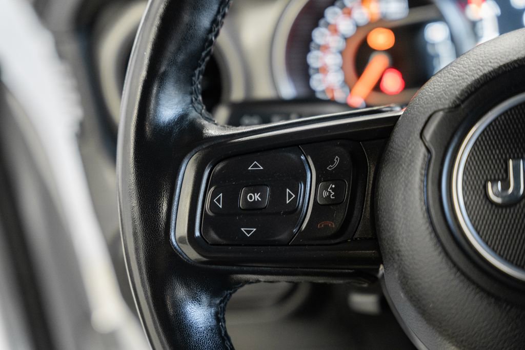 Used 2022 Jeep Wrangler Unlimited Sport AWD/4WD image 33