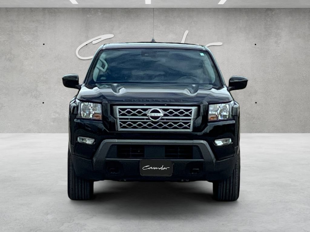 Certified 2024 Nissan Frontier SV AWD/4WD image 18