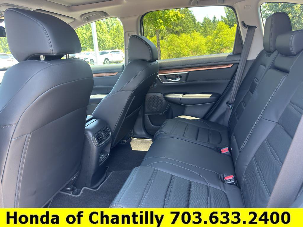 Certified 2020 Honda CR-V Touring image 29