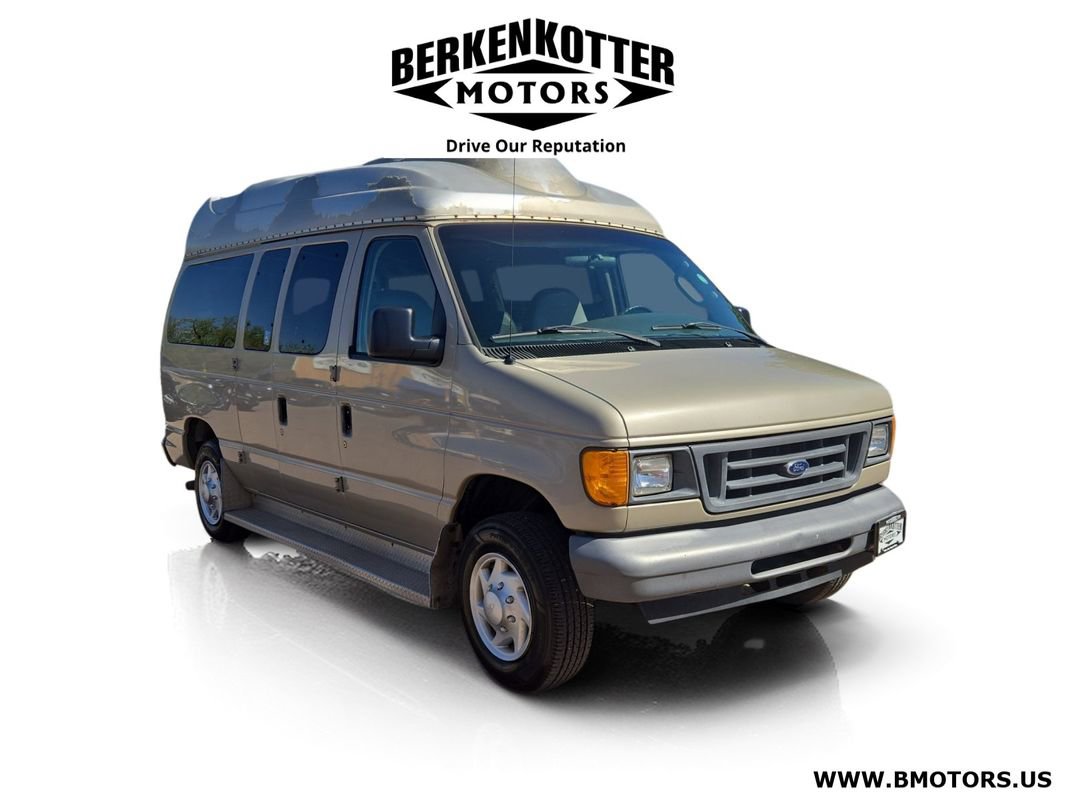 Used 2007 Ford E-350 and Econoline 350 XL RWD image 1