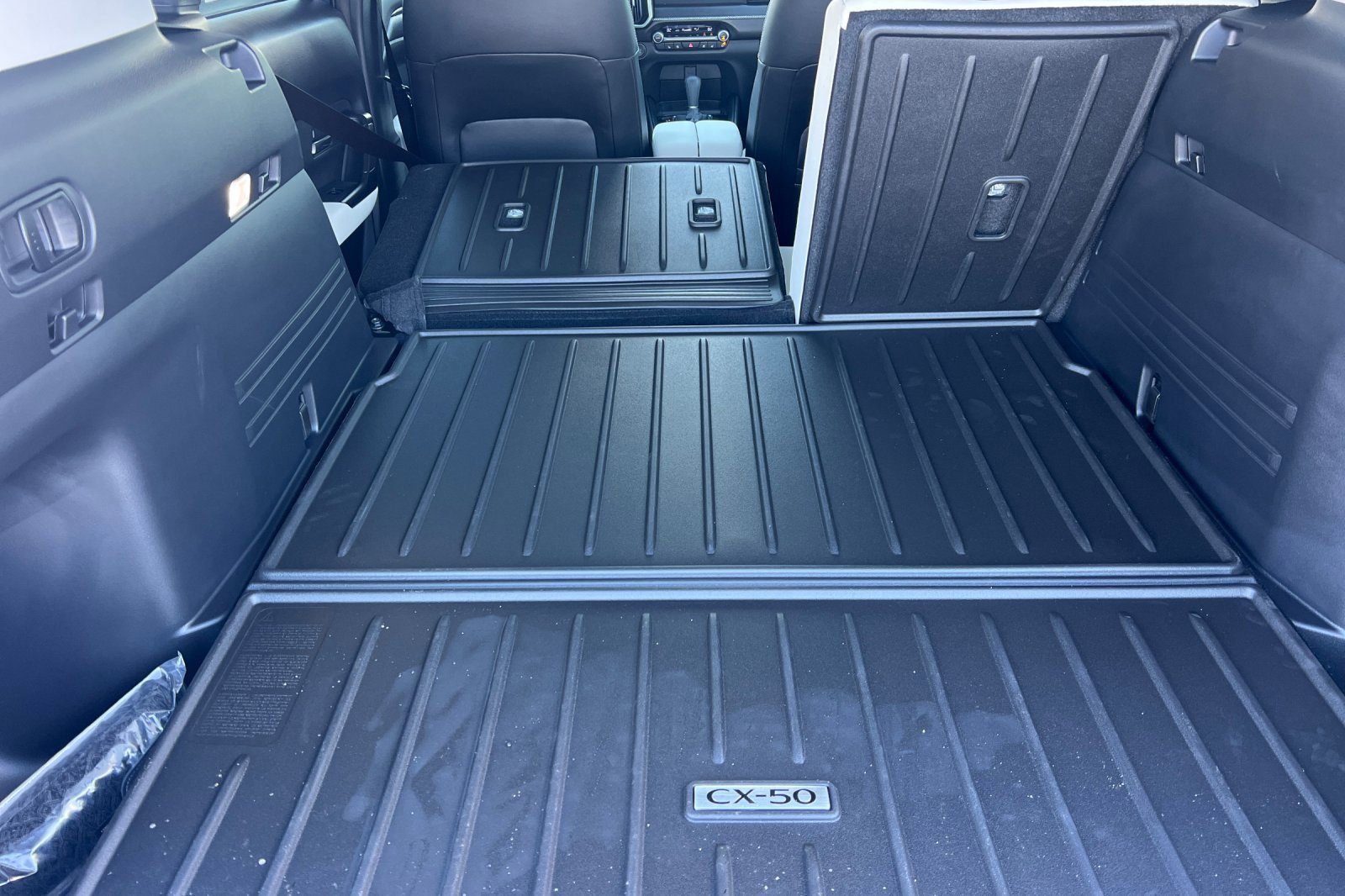 New 2026 MAZDA CX-50 AWD 2.5 S w/ Cargo Package image 12