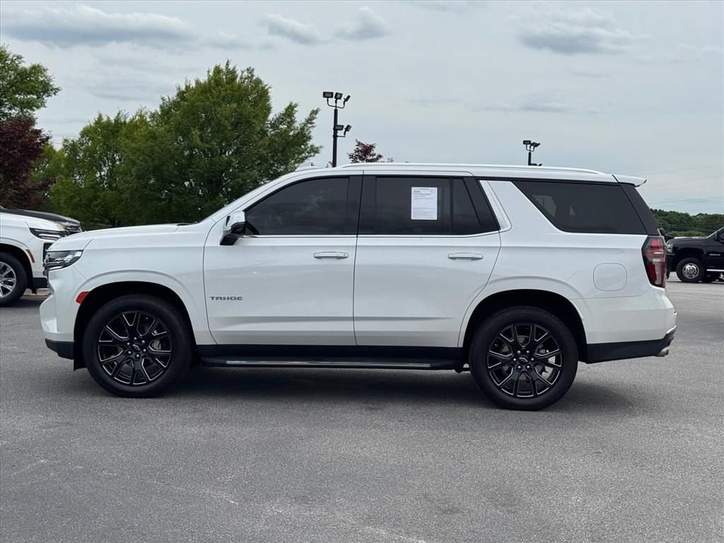 Used 2023 Chevrolet Tahoe Premier w/ Premium Package 2 AWD/4WD image 6