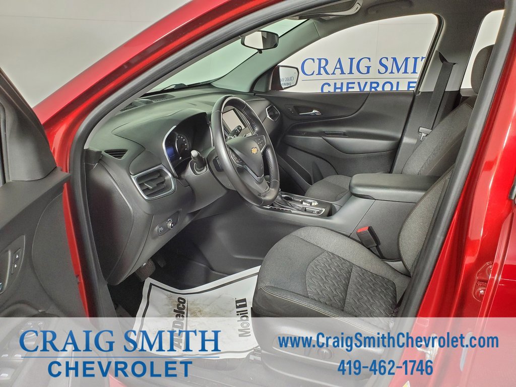 Used 2022 Chevrolet Equinox LT image 36
