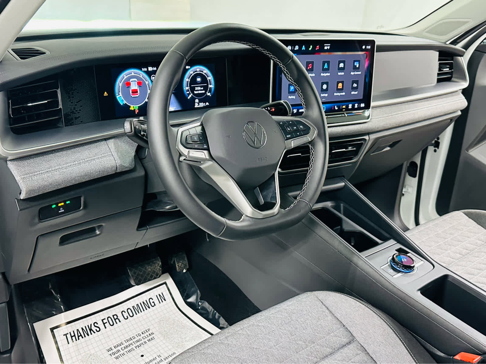 Certified 2025 Volkswagen Tiguan S image 10