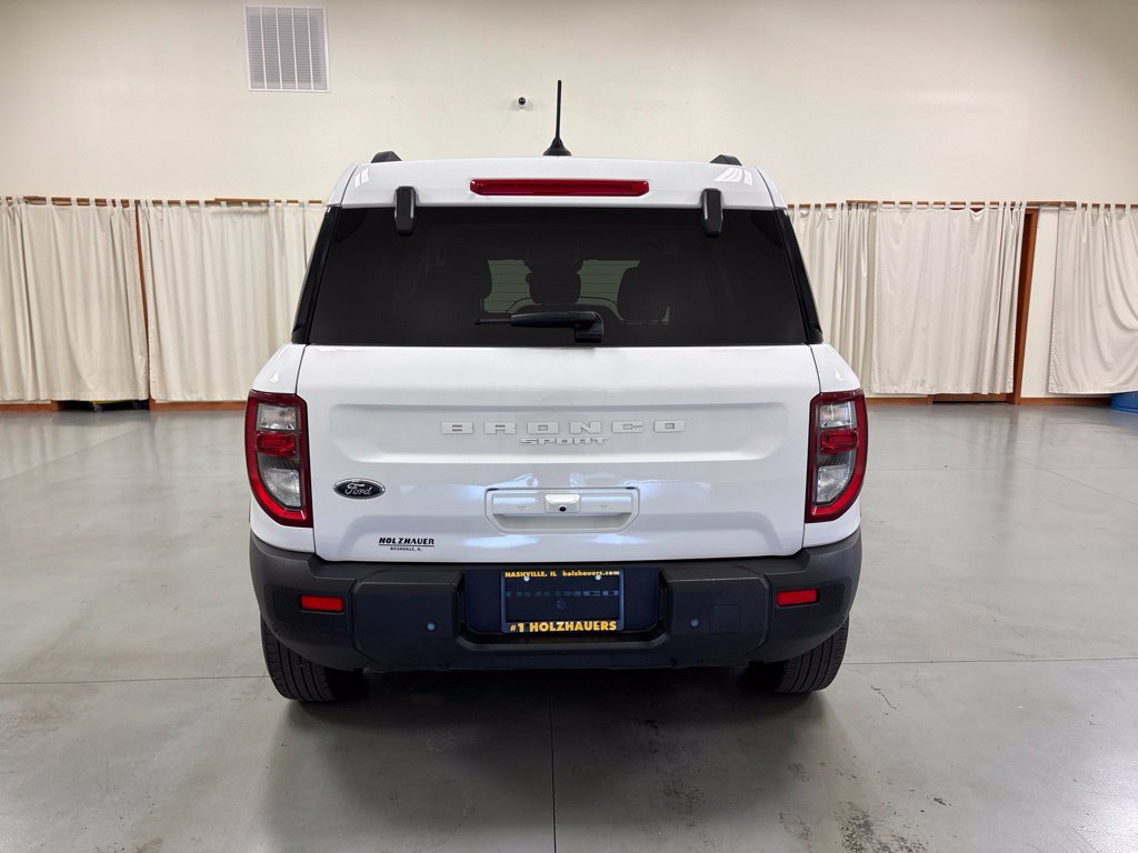 Used 2025 Ford Bronco Sport Big Bend AWD/4WD image 7