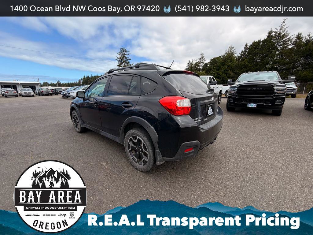 Used 2013 Subaru Crosstrek 2.0i Limited w/ Popular Pkg 2 AWD/4WD image 7