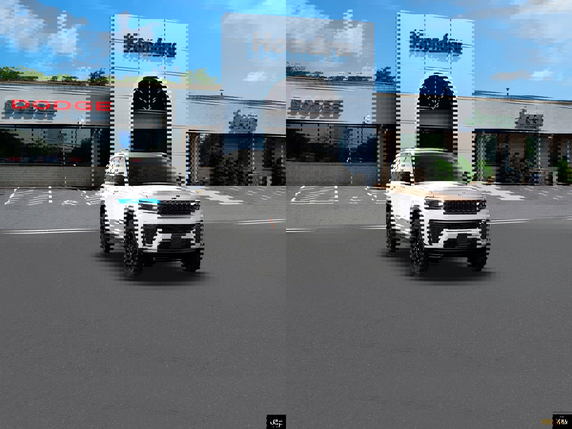 New 2026 Jeep Grand Cherokee Limited image 16