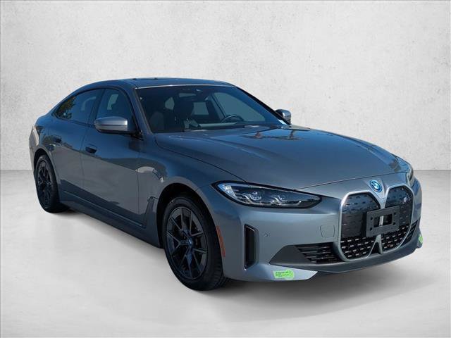 Used 2023 BMW i4 eDrive35 w/ Premium Package RWD image 3