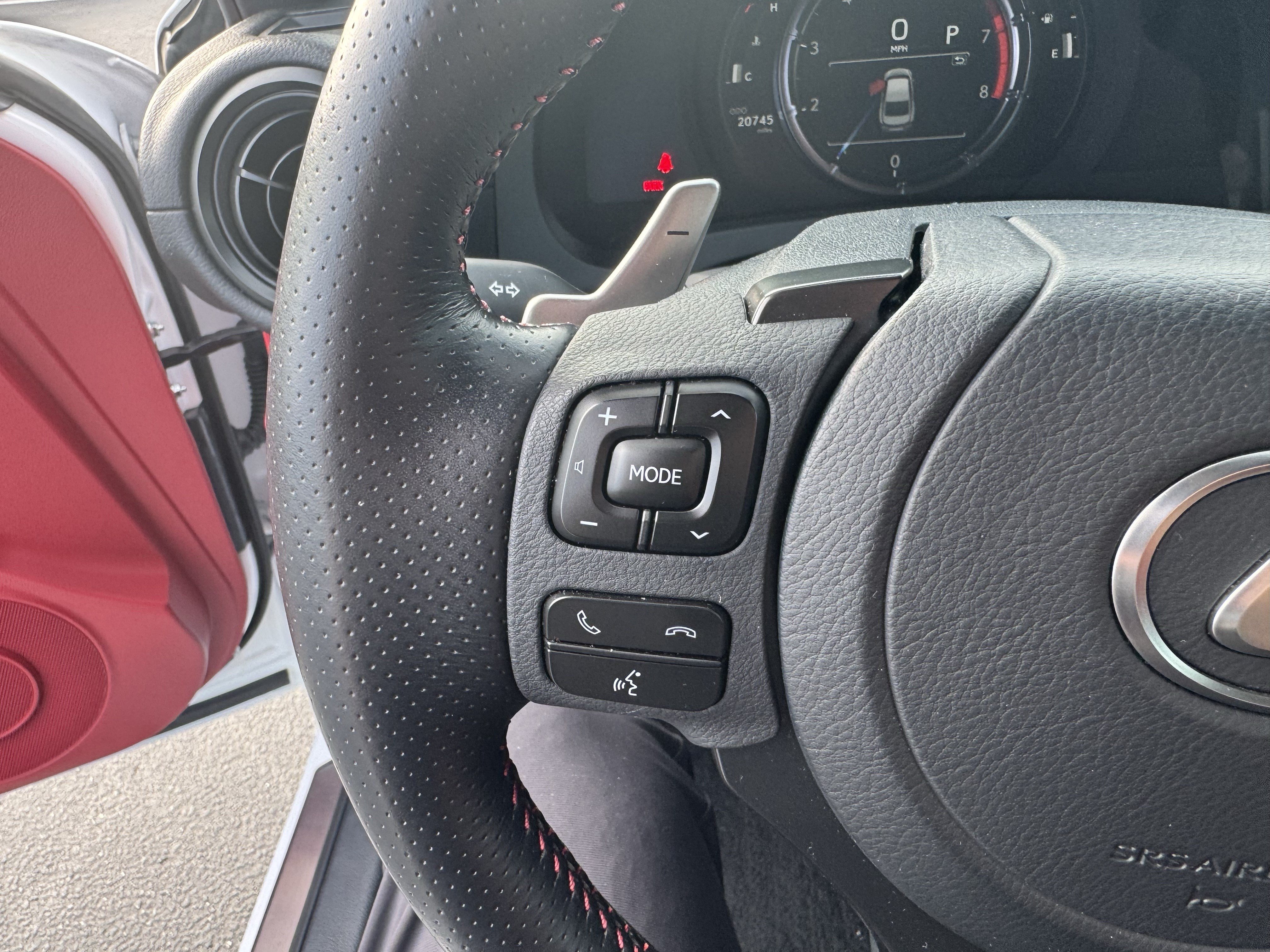 Used 2024 Lexus IS 350 F Sport RWD image 19