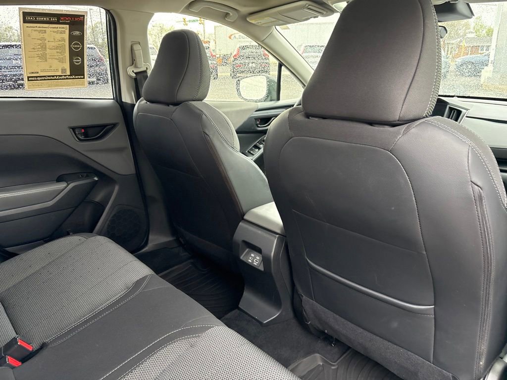 Used 2024 Subaru Crosstrek 2.0i Premium AWD/4WD image 37