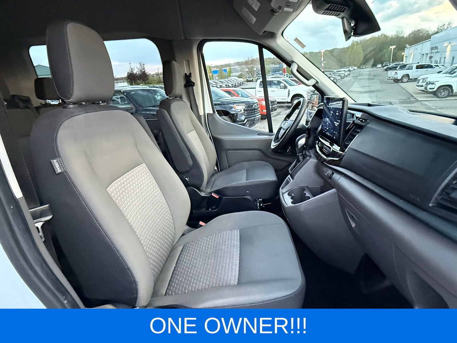 Used 2024 Ford Transit 350 XLT RWD image 14
